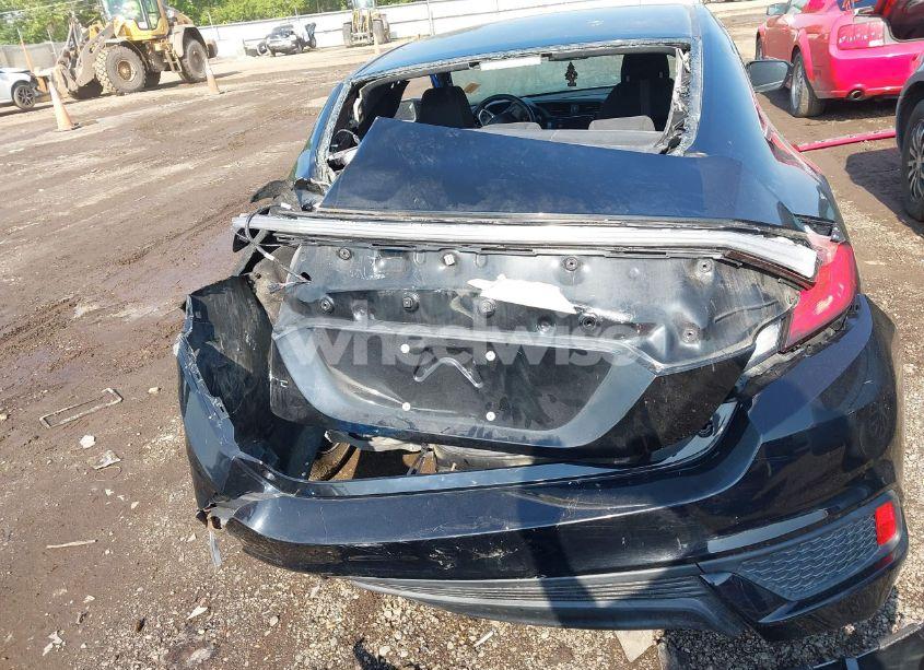 Photo 17 of 2016 Honda Civic LX (VIN 2HGFC4B57GH311515)