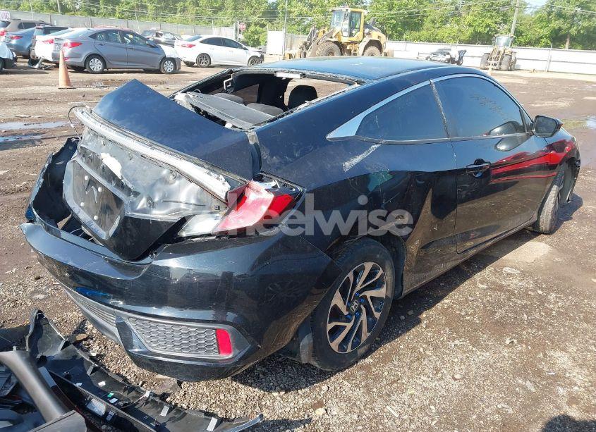 Photo 4 of 2016 Honda Civic LX (VIN 2HGFC4B57GH311515)