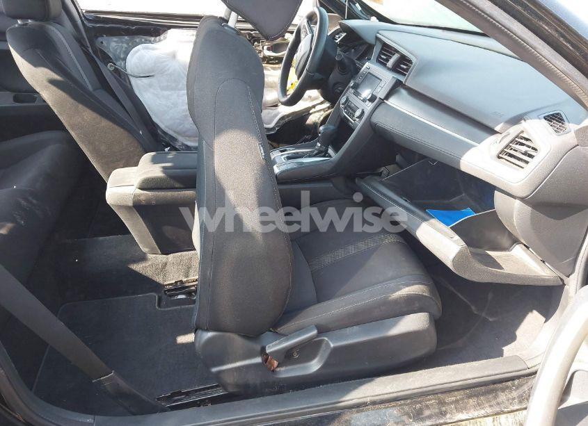 Photo 5 of 2016 Honda Civic LX (VIN 2HGFC4B57GH311515)