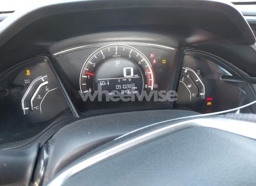 Photo 7 of 2016 Honda Civic LX (VIN 2HGFC4B57GH311515)