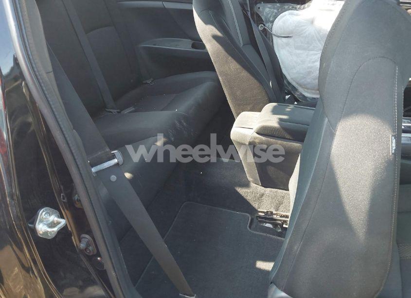 Photo 8 of 2016 Honda Civic LX (VIN 2HGFC4B57GH311515)