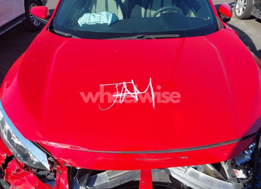 Photo 10 of 2017 Honda Civic LX (VIN 2HGFC4B57HH308549)