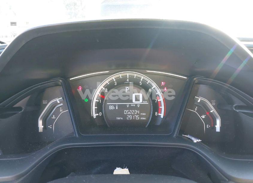 Photo 15 of 2017 Honda Civic LX (VIN 2HGFC4B57HH308549)