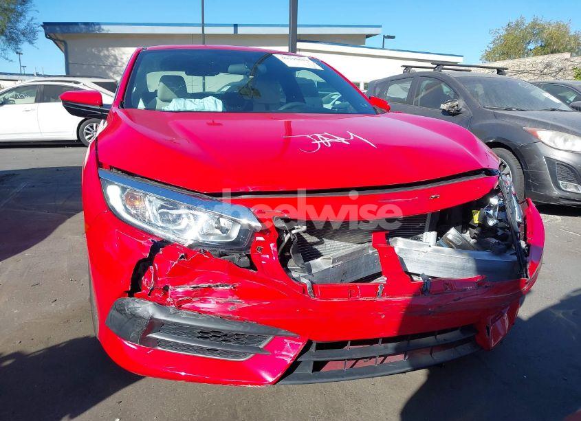 Photo 6 of 2017 Honda Civic LX (VIN 2HGFC4B57HH308549)