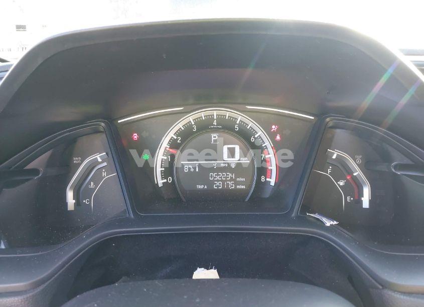 Photo 7 of 2017 Honda Civic LX (VIN 2HGFC4B57HH308549)