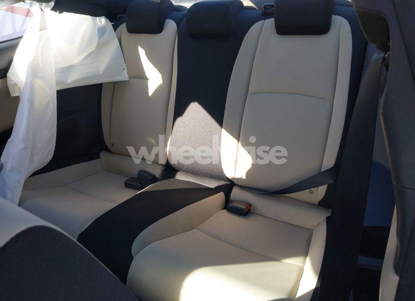 Photo 8 of 2017 Honda Civic LX (VIN 2HGFC4B57HH308549)