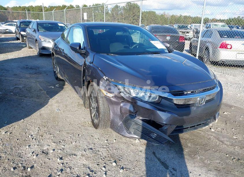2017 Honda Civic LX (VIN 2HGFC4B57HH311788) main photo