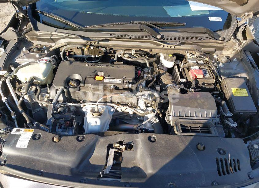 Photo 10 of 2017 Honda Civic LX (VIN 2HGFC4B57HH311788)