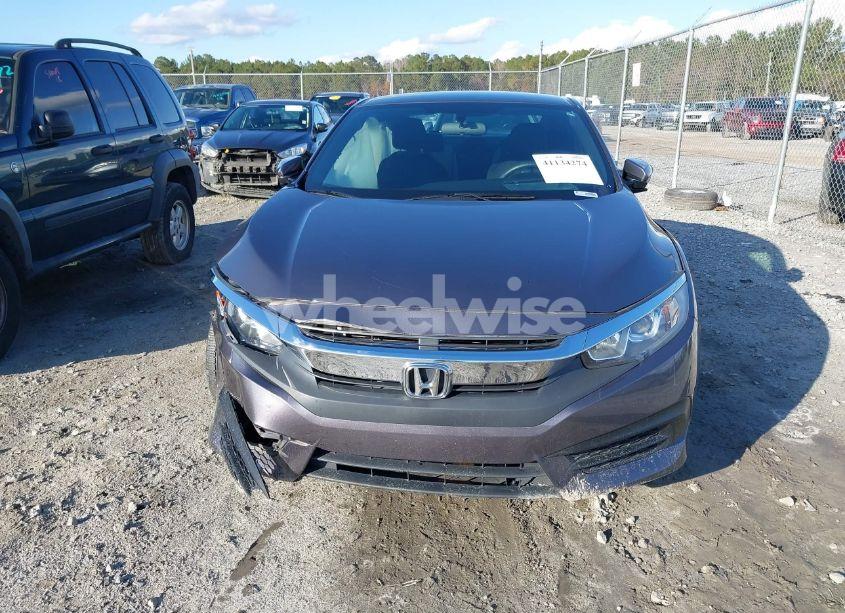 Photo 12 of 2017 Honda Civic LX (VIN 2HGFC4B57HH311788)
