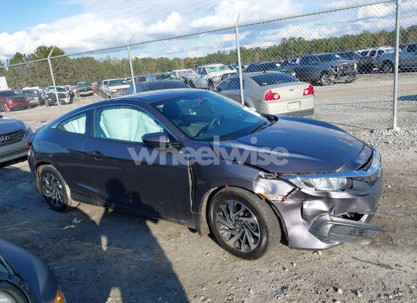 Photo 13 of 2017 Honda Civic LX (VIN 2HGFC4B57HH311788)