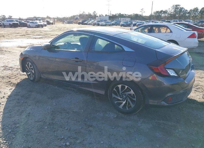 Photo 14 of 2017 Honda Civic LX (VIN 2HGFC4B57HH311788)