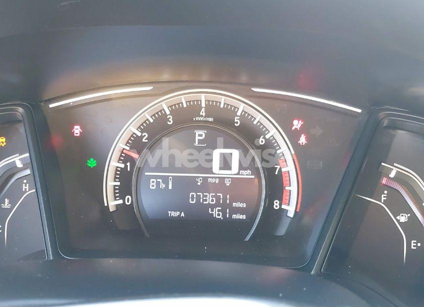 Photo 15 of 2017 Honda Civic LX (VIN 2HGFC4B57HH311788)