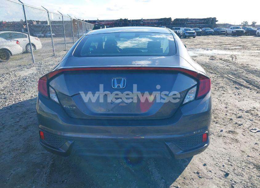 Photo 16 of 2017 Honda Civic LX (VIN 2HGFC4B57HH311788)