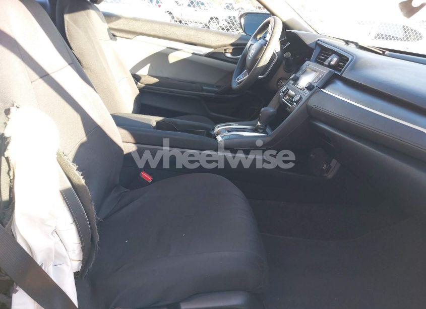 Photo 5 of 2017 Honda Civic LX (VIN 2HGFC4B57HH311788)
