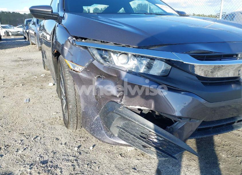 Photo 6 of 2017 Honda Civic LX (VIN 2HGFC4B57HH311788)