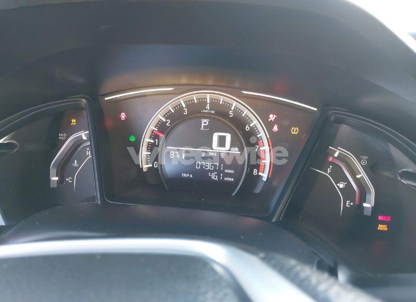Photo 7 of 2017 Honda Civic LX (VIN 2HGFC4B57HH311788)