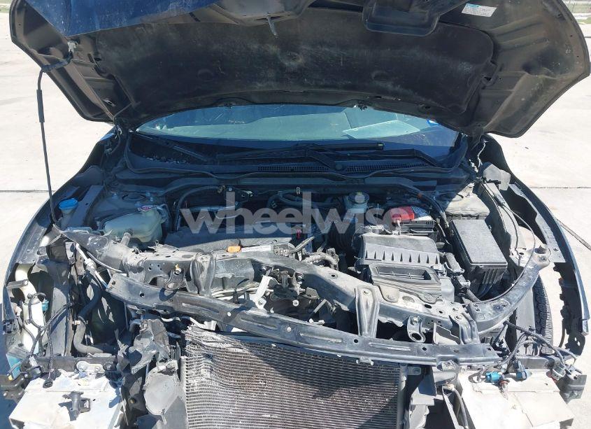 Photo 10 of 2018 Honda Civic LX (VIN 2HGFC4B57JH307245)