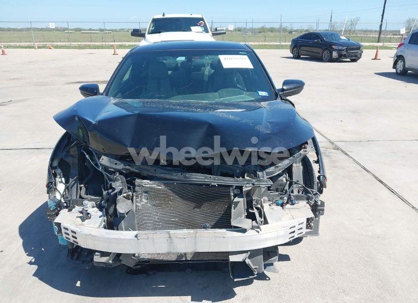 Photo 12 of 2018 Honda Civic LX (VIN 2HGFC4B57JH307245)