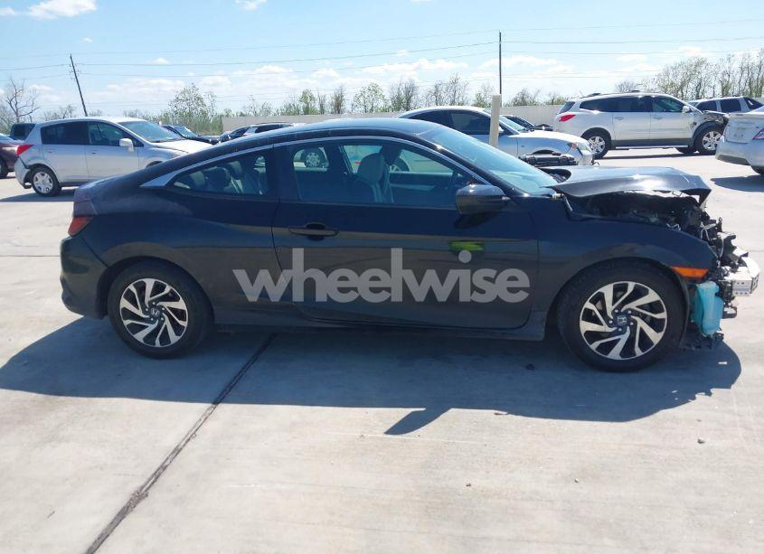 Photo 13 of 2018 Honda Civic LX (VIN 2HGFC4B57JH307245)