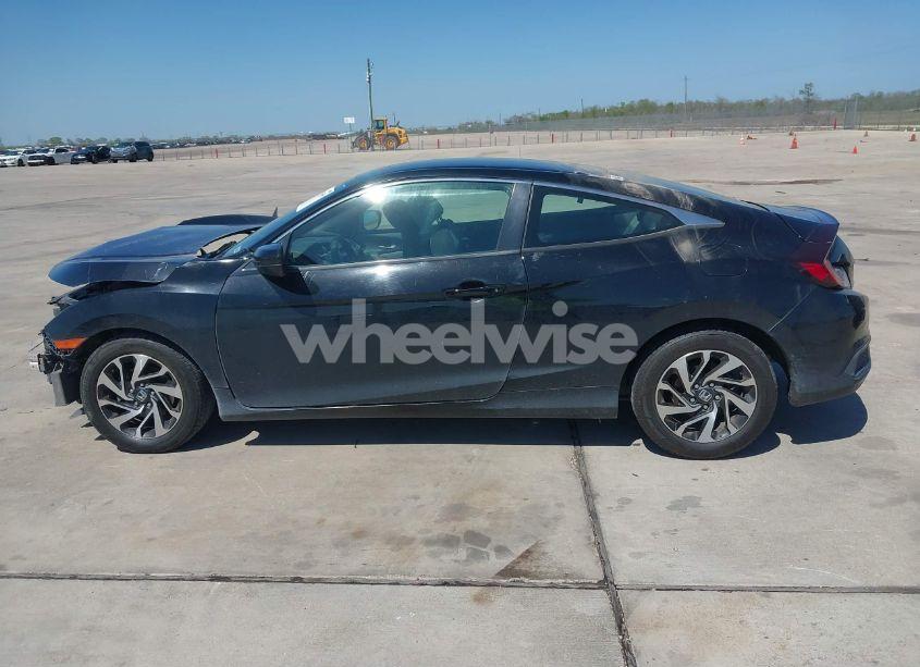 Photo 14 of 2018 Honda Civic LX (VIN 2HGFC4B57JH307245)