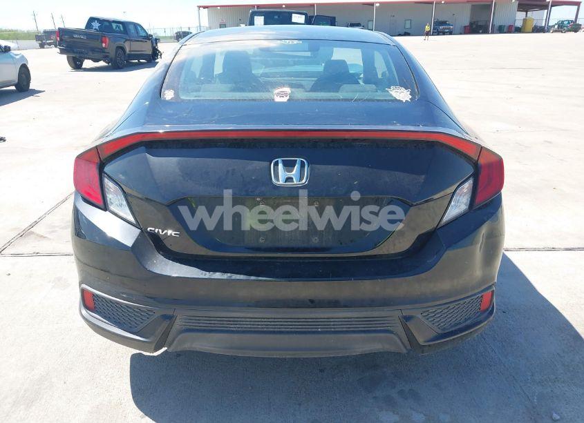 Photo 16 of 2018 Honda Civic LX (VIN 2HGFC4B57JH307245)
