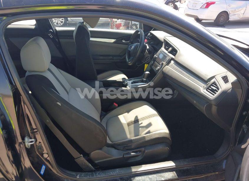 Photo 5 of 2018 Honda Civic LX (VIN 2HGFC4B57JH307245)