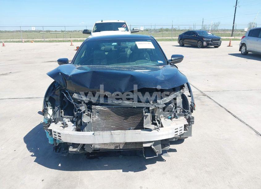 Photo 6 of 2018 Honda Civic LX (VIN 2HGFC4B57JH307245)