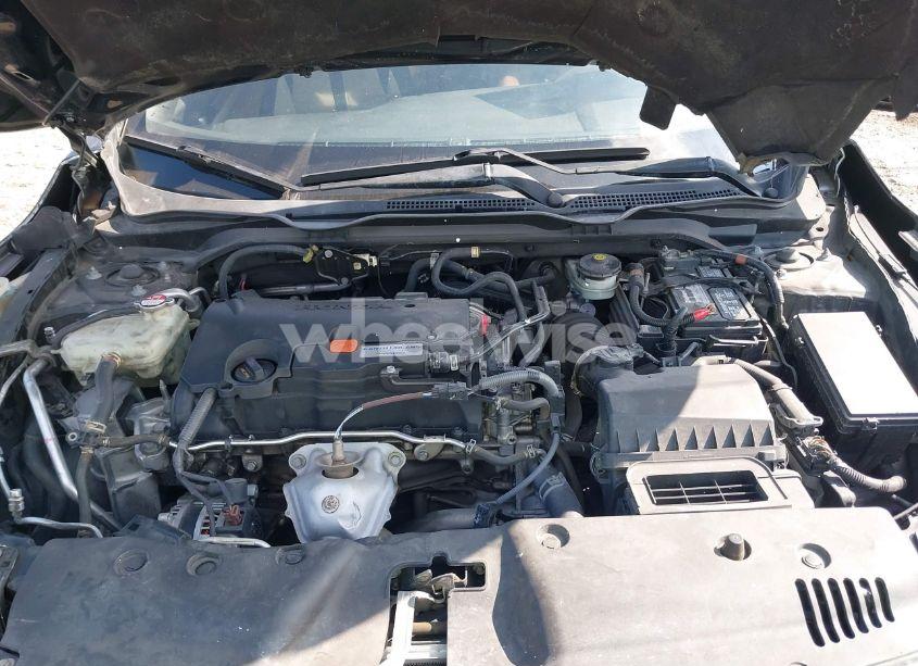 Photo 10 of 2016 Honda Civic LX (VIN 2HGFC4B58GH311524)