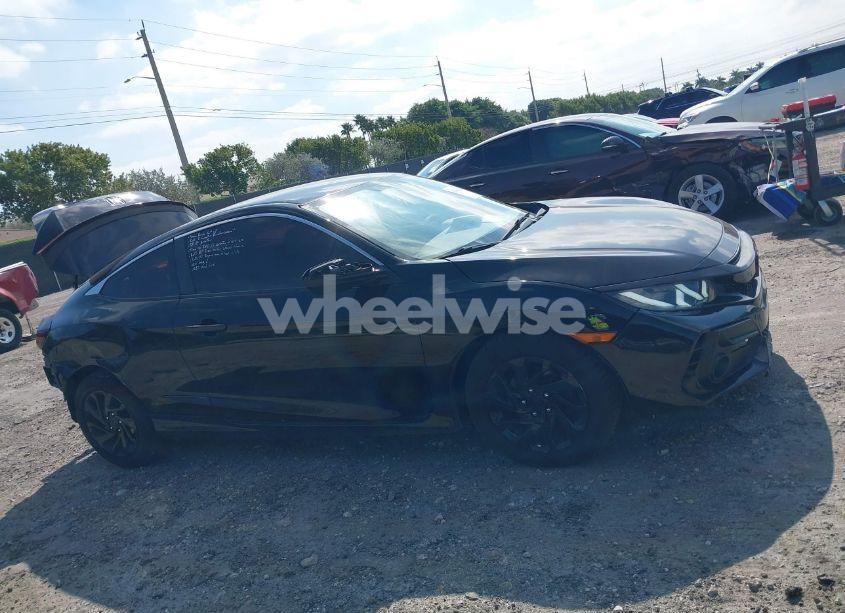 Photo 13 of 2016 Honda Civic LX (VIN 2HGFC4B58GH311524)