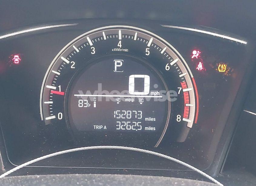 Photo 15 of 2016 Honda Civic LX (VIN 2HGFC4B58GH311524)