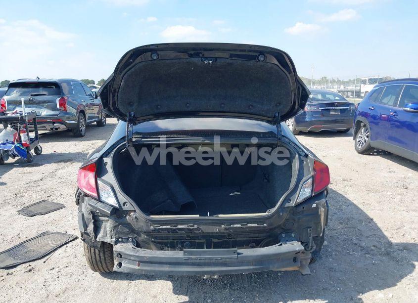 Photo 16 of 2016 Honda Civic LX (VIN 2HGFC4B58GH311524)