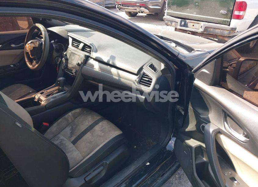 Photo 5 of 2016 Honda Civic LX (VIN 2HGFC4B58GH311524)