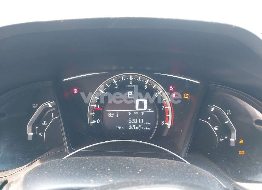 Photo 7 of 2016 Honda Civic LX (VIN 2HGFC4B58GH311524)