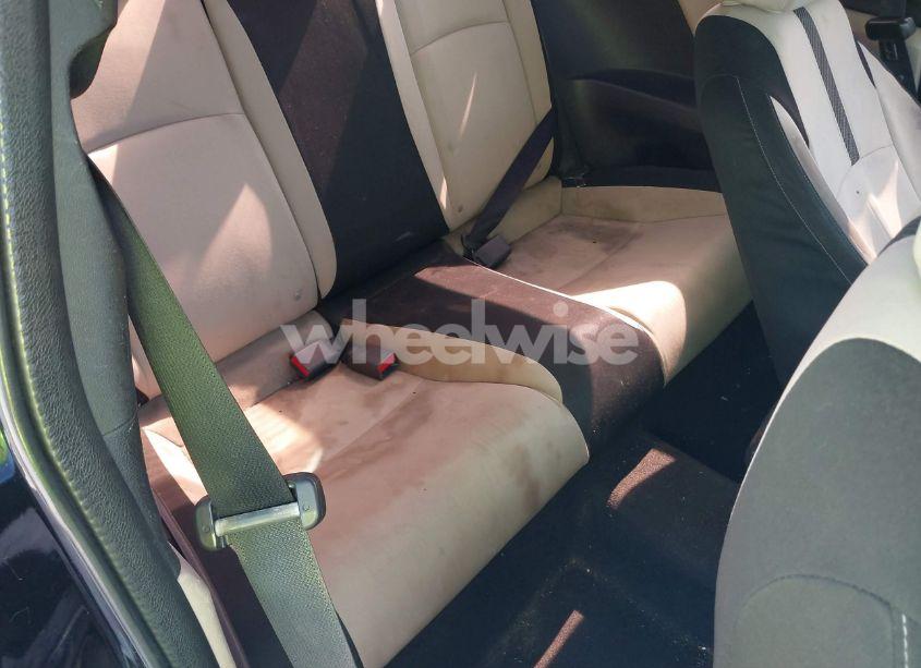 Photo 8 of 2016 Honda Civic LX (VIN 2HGFC4B58GH311524)