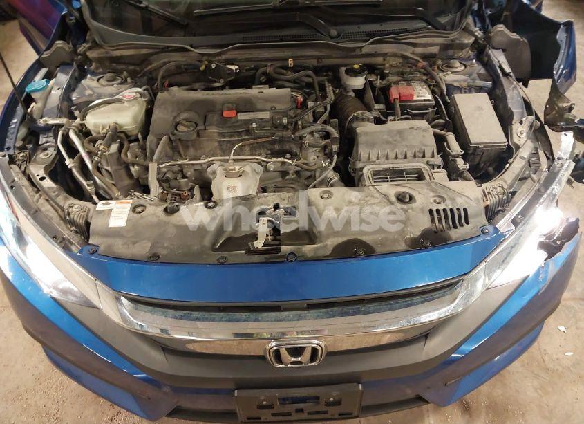 Photo 10 of 2016 Honda Civic LX (VIN 2HGFC4B58GH313063)