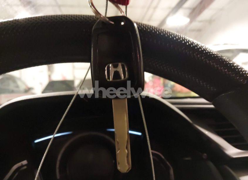 Photo 11 of 2016 Honda Civic LX (VIN 2HGFC4B58GH313063)