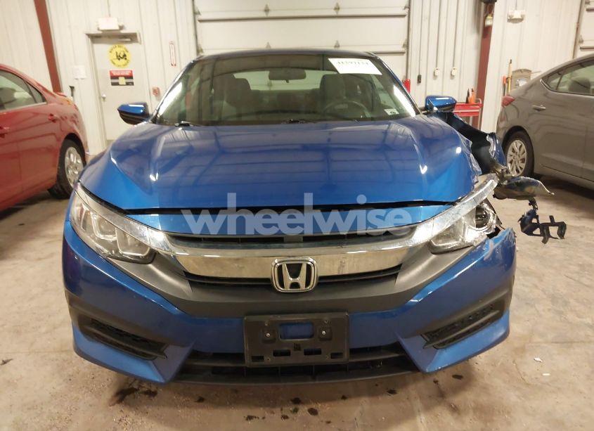 Photo 12 of 2016 Honda Civic LX (VIN 2HGFC4B58GH313063)