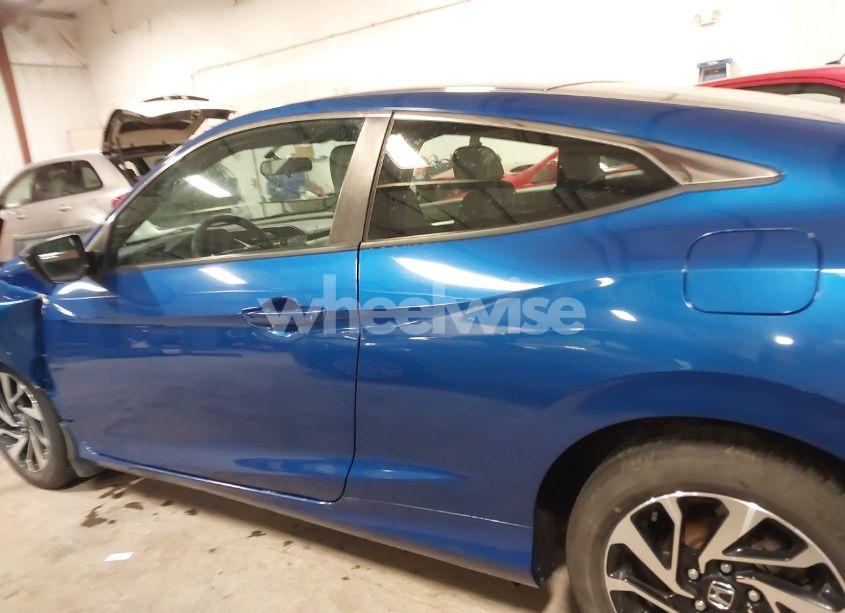 Photo 14 of 2016 Honda Civic LX (VIN 2HGFC4B58GH313063)