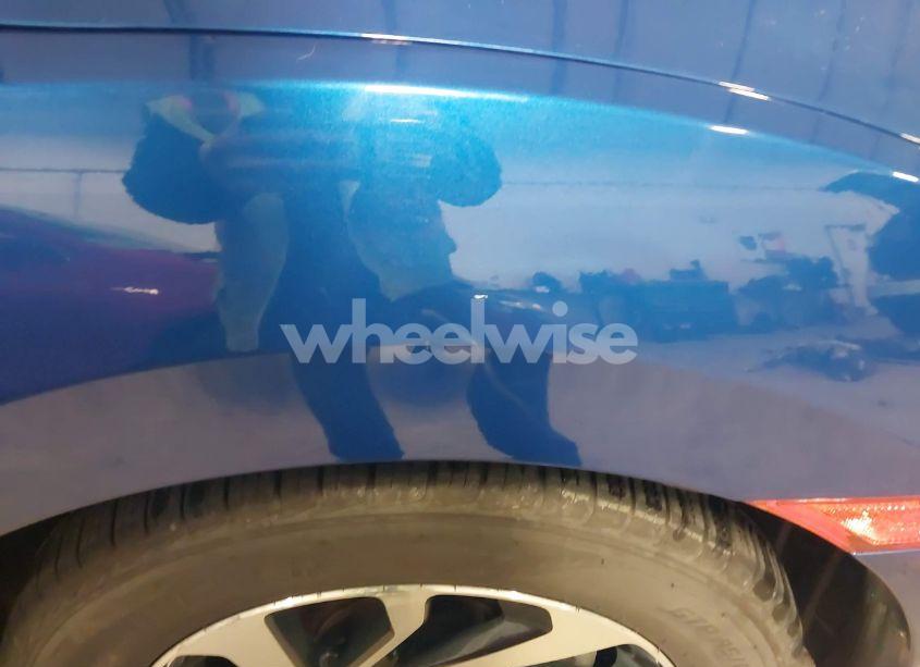 Photo 19 of 2016 Honda Civic LX (VIN 2HGFC4B58GH313063)
