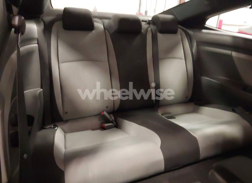 Photo 8 of 2016 Honda Civic LX (VIN 2HGFC4B58GH313063)