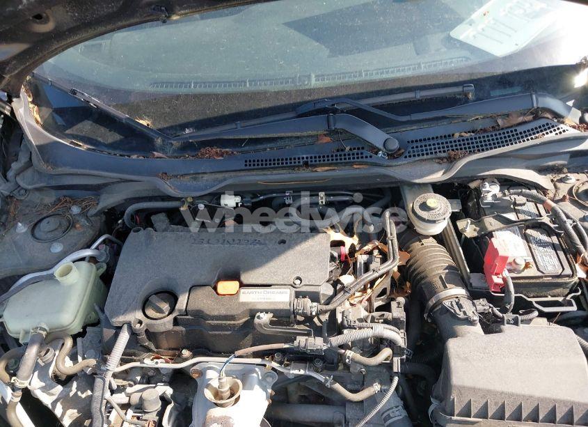 Photo 10 of 2017 Honda Civic LX (VIN 2HGFC4B58HH304557)