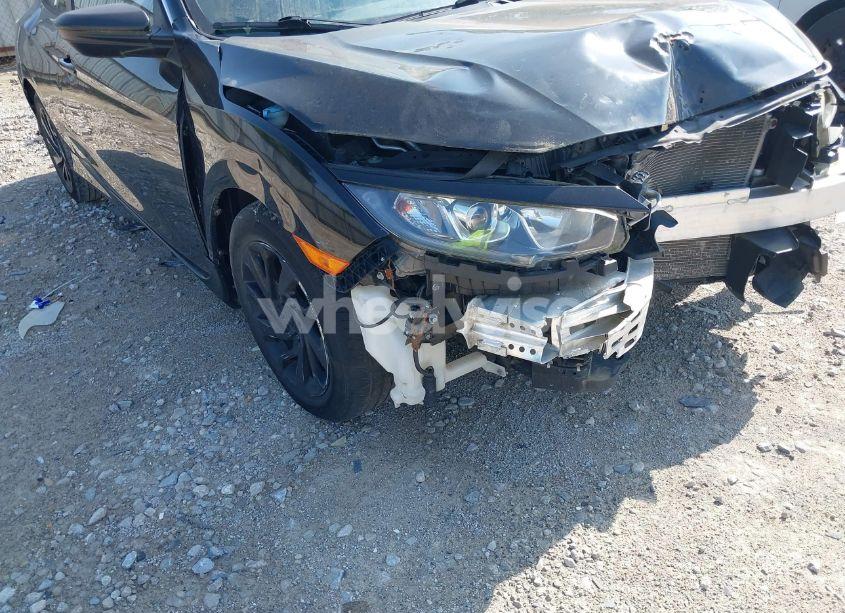 Photo 12 of 2017 Honda Civic LX (VIN 2HGFC4B58HH304557)