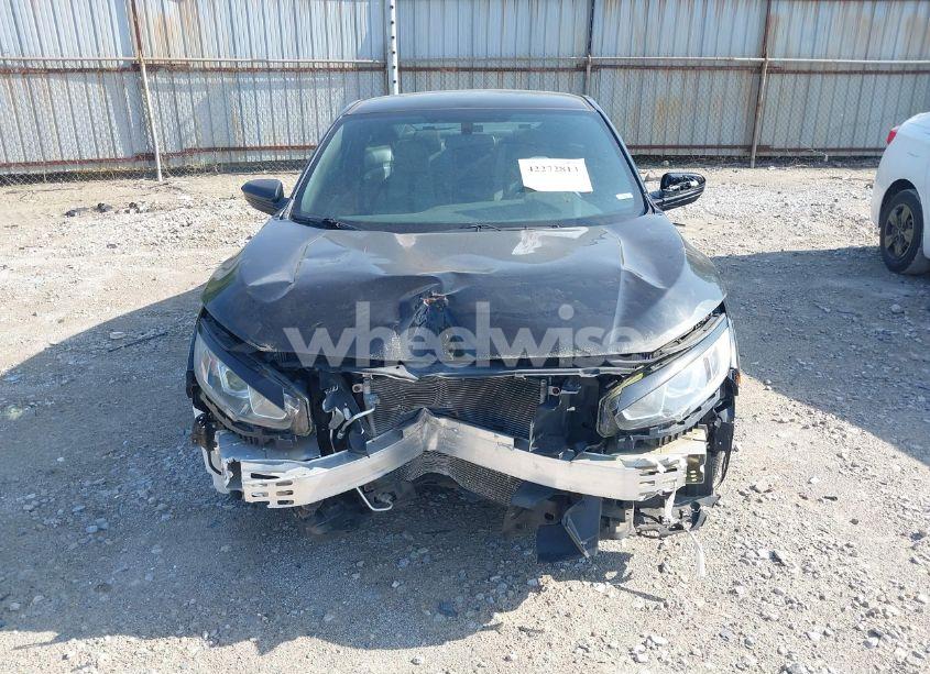 Photo 13 of 2017 Honda Civic LX (VIN 2HGFC4B58HH304557)