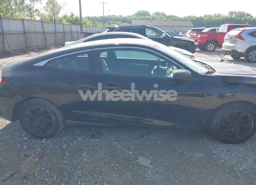 Photo 14 of 2017 Honda Civic LX (VIN 2HGFC4B58HH304557)