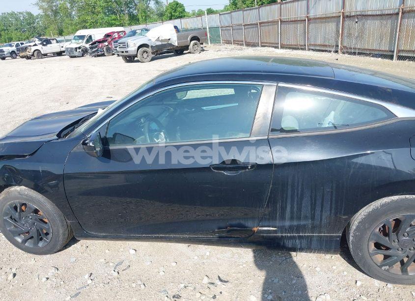 Photo 15 of 2017 Honda Civic LX (VIN 2HGFC4B58HH304557)