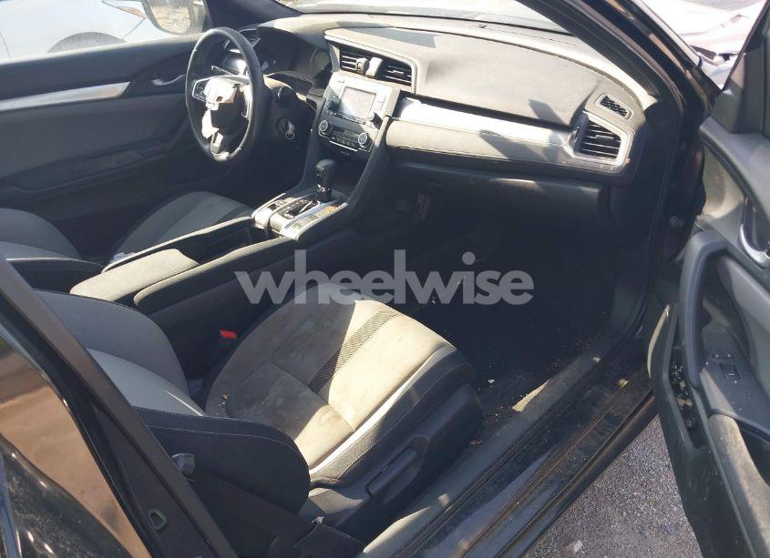 Photo 5 of 2017 Honda Civic LX (VIN 2HGFC4B58HH304557)