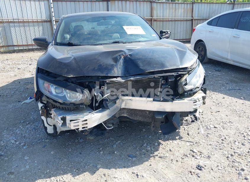 Photo 6 of 2017 Honda Civic LX (VIN 2HGFC4B58HH304557)