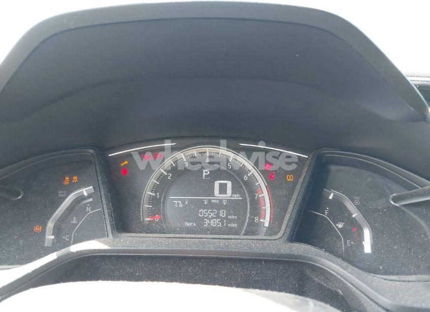 Photo 7 of 2017 Honda Civic LX (VIN 2HGFC4B58HH304557)