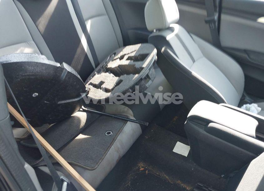 Photo 8 of 2017 Honda Civic LX (VIN 2HGFC4B58HH304557)