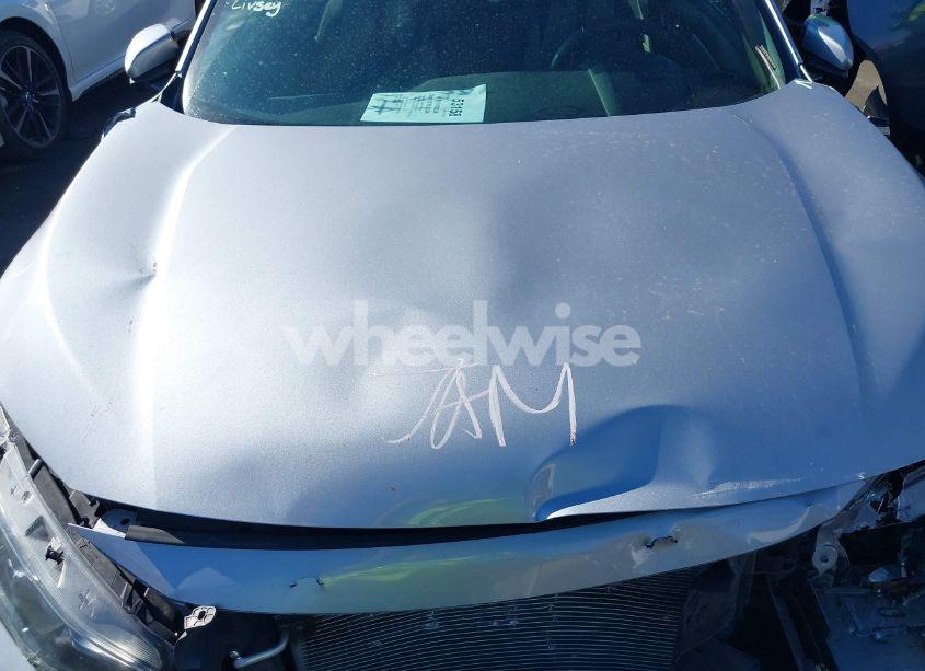 Photo 10 of 2017 Honda Civic LX (VIN 2HGFC4B58HH305482)